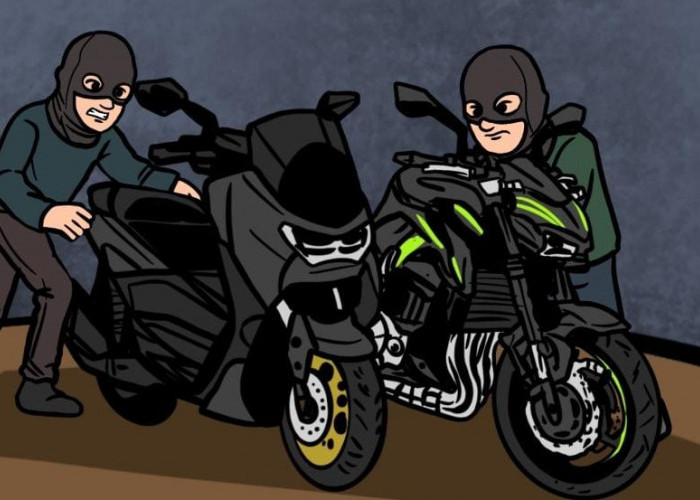 Suruh Orang Pinjam Motor Dinas Namun Ditagih Enggan Kembalikan, PNS Pemkot Palembang Dilaporkan