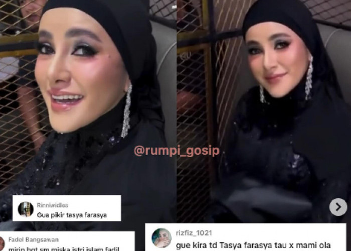 Penampilan Anyar dan Fresh Olla Ramlan Jadi Sorotan, Netizen Salfok: Oplaskah?