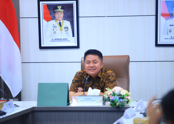Atasi Antrean BBM Bersubsidi: Herman Deru Terbitkan SE Terbaru Atur Jam Operasional 10 SPBU di Palembang 