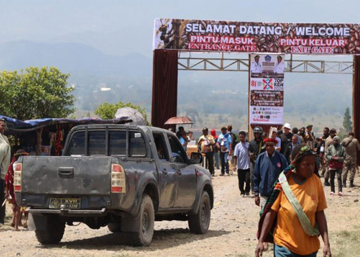 Kodam Cendrawasih Menduga Pelaku Penembakan di Festival Baliem Anggota OPM 