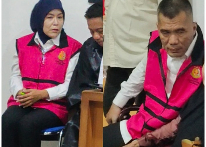 Selain Skandal Korupsi PMI Isu Perselingkuhan Gegerkan Publik, Fitri-Dedi Diambang Perceraian 