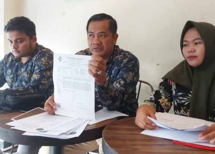 Dianggap Lalai dan Malapraktik, Keluarga Pasien Layangkan Somasi ke RSUP Mohammad Hoesin Palembang