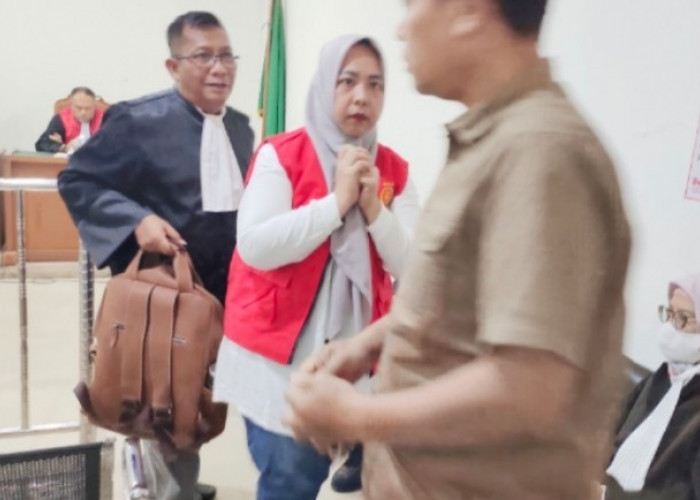 Oknum ASN Dispora Palembang 