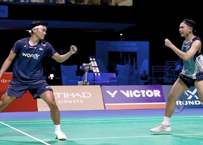 Fajar/Fikri Juara Denmark Open 2026, Ganda Malaysia tak Berdaya