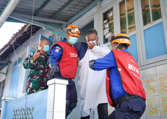 Antisipasi Keadaan Darurat, Pusri Gelar Simulasi PKD Internal dan Eksternal untuk Tingkatkan Kesiapsiagaan