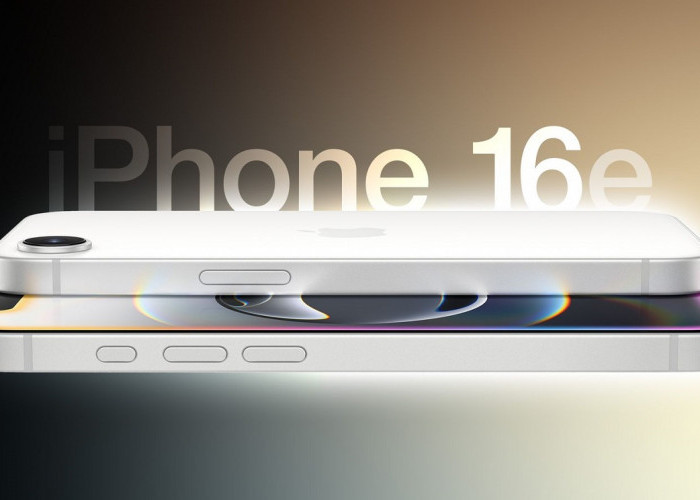iPhone 16e: HP Bodi Compact Baterai 4005mAh, Performa Apple A18 yang Powerful 