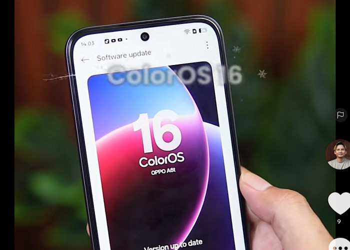 Unik, Kayaknya Baru OPPO Beli Handphone Dapat Bonus Parfum, Beli HP Baru Langsung Auto Wangi 