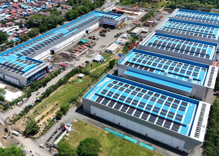 Konsisten Jalankan Program Dekarbonisasi, Kilang Pertamina Kedepankan Inovasi dan Efisiensi Energi   