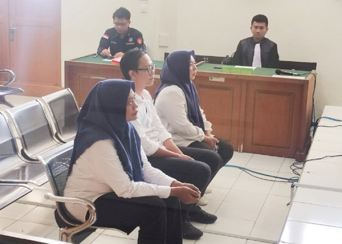 Korupsi Dana BLUD, Dua Mantan Dirut dan Satu Bendahara RSUD Rupit Dihukum Pidana Penjara