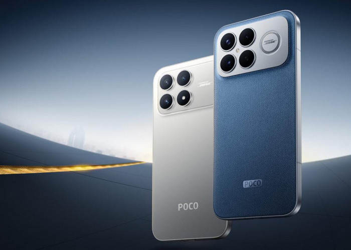 POCO F8 Ultra Ditenagai Snapdragon 8 Elite Gen 5, Performa Kencang Sekelas iQoo 15 dan RedMagic 11 Pro 