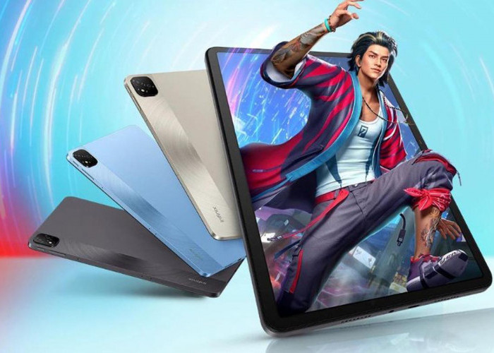 Infinix XPAD 4G: Tablet Harga Murah Cocok untuk Pelajar dan Mahasiswa Nugas!