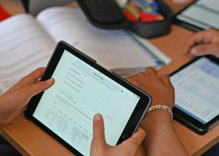 iPad Apple Bikin Belajar Makin Modern, Lengkap dengan Apple Pencil dan Kelas Coding