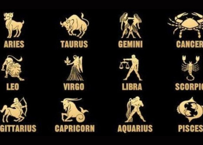 Ramalan 12 Zodiak Hari Ini: Aries Penuh Semangat, Libra Temukan Keseimbangan, Pisces Fokus pada Kesehatan