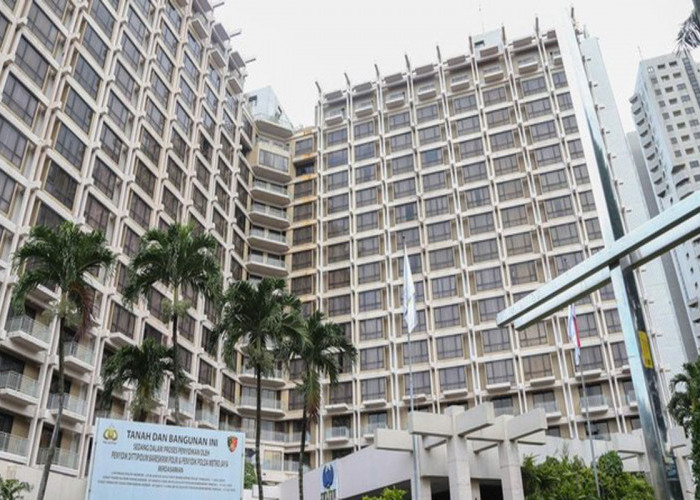 Penetapan Pengadilan Keluar, Hotel Sultan Segera Dieksekusi