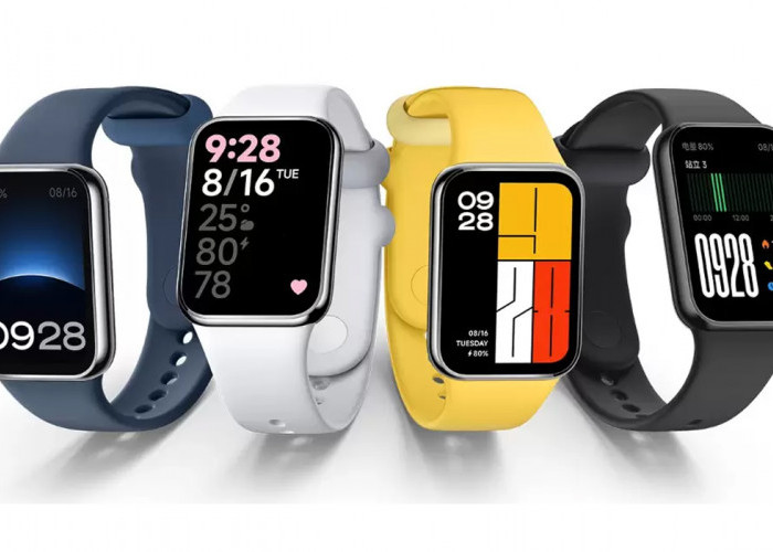 7 Rekomendasi Smartwatch Harga di Bawah Rp1 juta, Bisa Menunjang Aktivitas Harian dan Style Makin KECE!