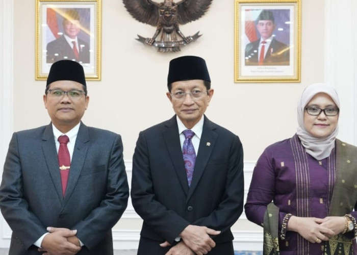 Inilah Sosok Rektor UIN Raden Fatah Palembang ke-15: Prof. Dr. Muhammad Adil, M.A 