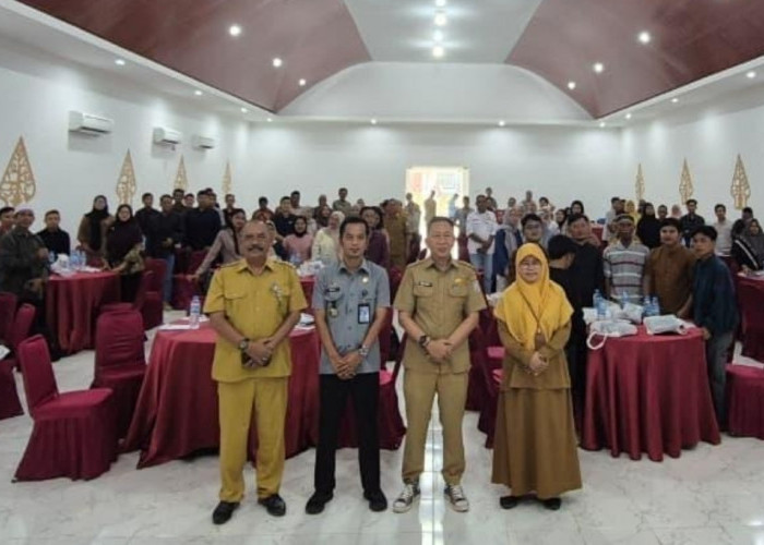 Kemenkum Babel Ajak Koperasi Desa Lindungi Produk Lokal Lewat Merek Kolektif