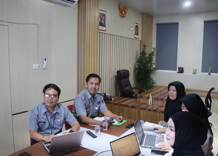 Kemenkum Sumsel Mantapkan Hasil Analisis dan Evaluasi Perda Penyelenggaraan Transportasi Kota Palembang