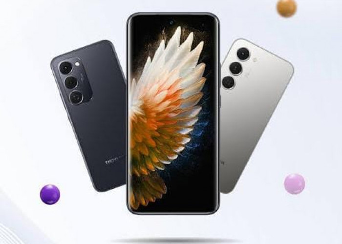 Tecno Spark 40 Pro+ Hadirkan Layar AMOLED dengan Perlindungan Gorilla Glass 7i 