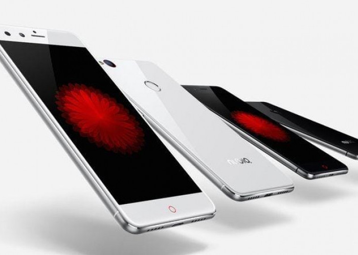 Harga Terbaru ZTE Nubia Z11 Mini : HP Rp 1 Jutaan dengan Spek Memadai untuk Multitasking