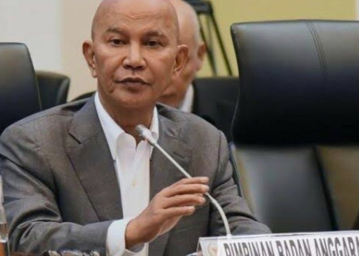 Meski Dinonaktifkan dari DPR, Ketua Banggar Kasih Bocoran Bahwa Gaji Sahroni Cs akan Tetap Mengalir
