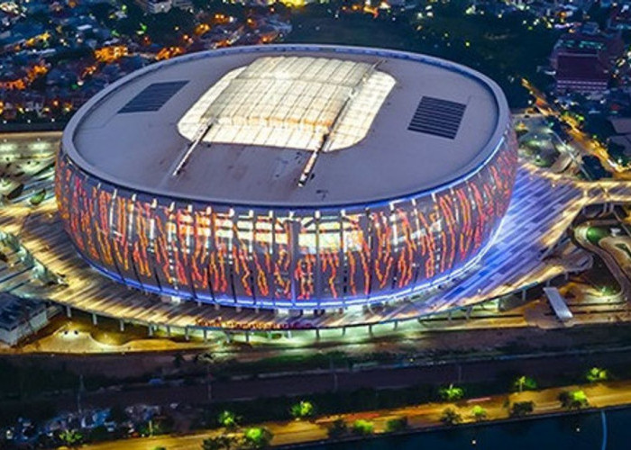 Bukan Stadion Utama Gelora Bung Karno, Pertandingan Timnas Indonesia Vs Bahrain Akan Berlangsung di JIS