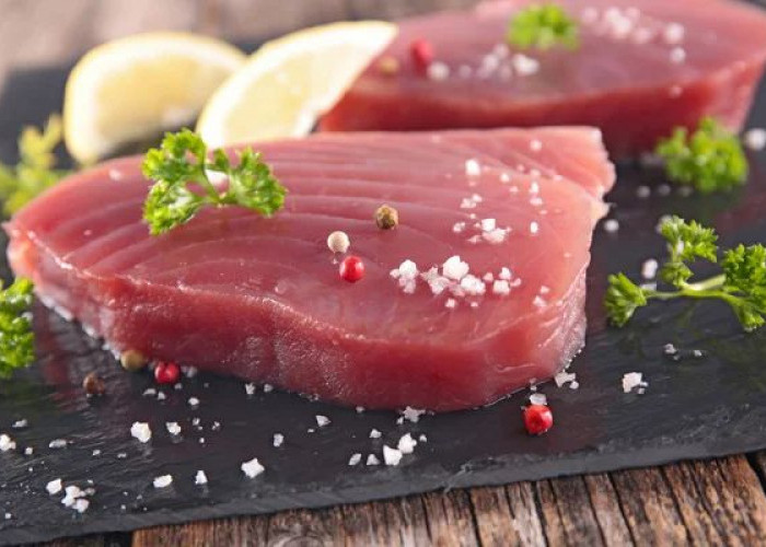 Ini Manfaat Ikan Tuna untuk Kesehatan Tubuh: Menu Sehat yang Bantu Jaga Jantung dan Imunitas