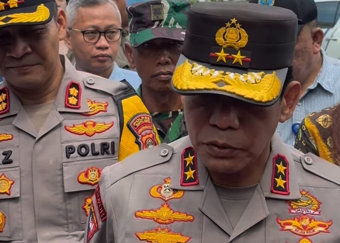 Pagi Ini Polda Sumsel Gelar Sertijab Wakapolda dan Kapolres Jajaran, Ini Daftar Lengkap Pejabat yang Dimutasi
