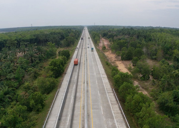 Mulai Malam Ini, Tarif Tol Terpeka Resmi Naik, Nikmati Diskonnya di Seluruh Gerbang Tol