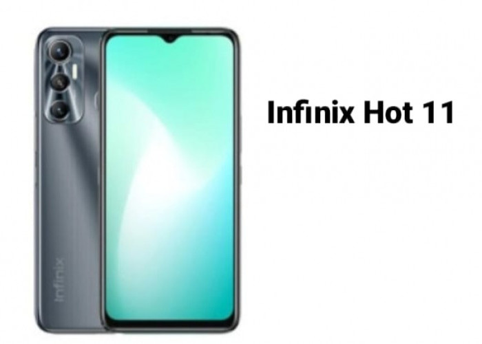 Review Infinix Hot 11, Smartphone  Ditenagai Chipset MediaTek Helio G70, Cek Keunggulan dan Kekurangannya! 