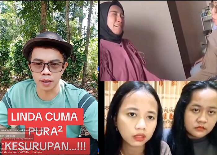 Kesurupan Linda Itu Bohong! Apalagi Bantah Keterangan Widi dan Mega, Berarti Linda Tahu Masalah di Kasus Vina