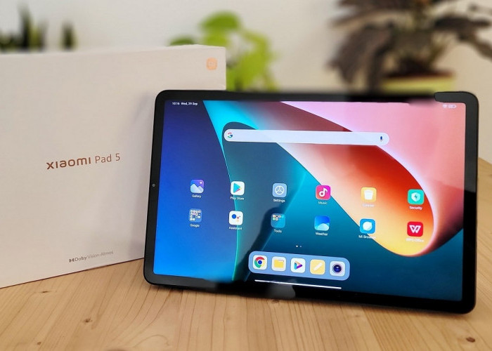 Tablet Xiaomi Terbaik 2024, Tawarkan Harga Terjangkau Semua Kalangan