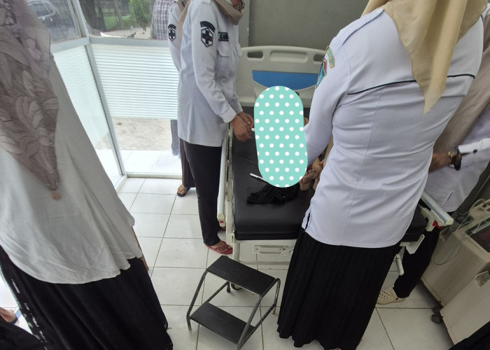 BREAKING NEWS! Bocah 6 Tahun Tenggelam Saat Renang di Waterpark Tanjung Batu Ogan Ilir
