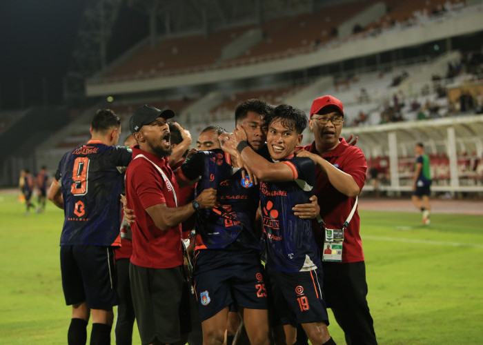 Hasil Akhir Sumsel United Vs Garudayaksa FC: Gol Penghujung Laga Pastikan 3 Poin Laskar Juaro 