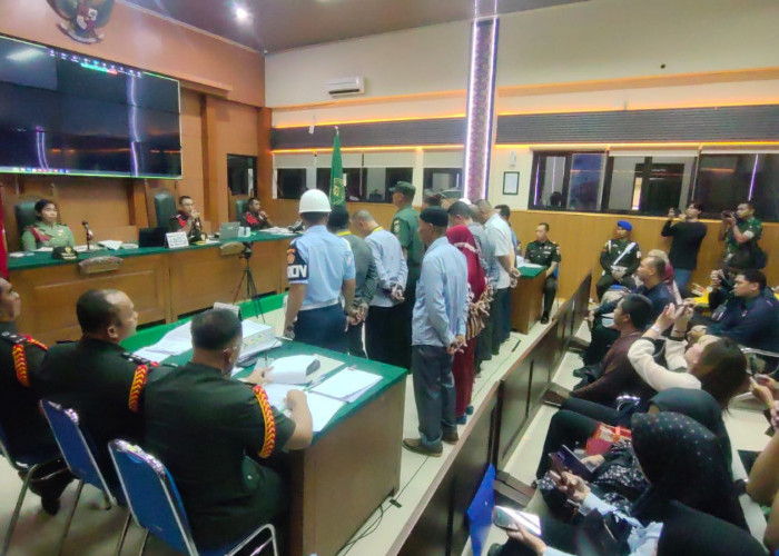 Ini Nama Saksi Sidang Pembunuhan Kapolsek Negara Batin, Bakal Ungkap Adanya Jatah Pengamanan Judi Oleh Oknum?