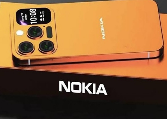 Nokia 2300 5G: HP Unggulan dengan Teknologi Terbaru dan Desain yang Menawan! Ini Spesifikasinya