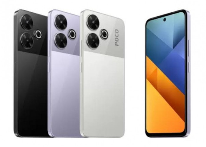 Poco M7 Pro 5G Hadir dengan Perlindungan Layar Berkat Gorilla Glass 5 serta Dukungan Sertifikasi IP54