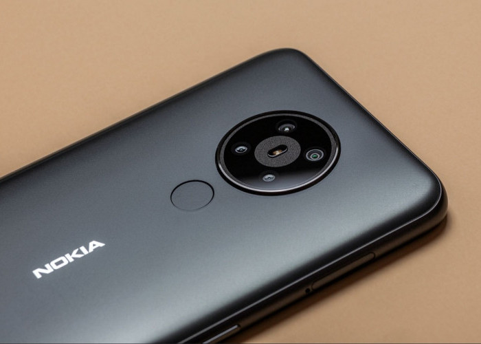 Nokia X700 Pro 2024: Smartphone dengan Tampilan Mirip iPhone dan Performa Juga Tangguh Di Kelasnya