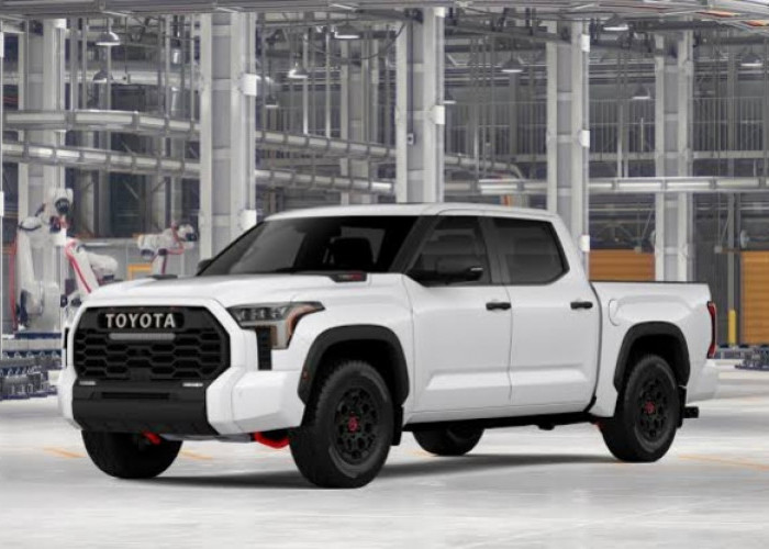 Toyota Tundra 2026 Pilihan Pickup Tangguh dengan Nuansa Baru Hadirkan Sentuhan Elegan  