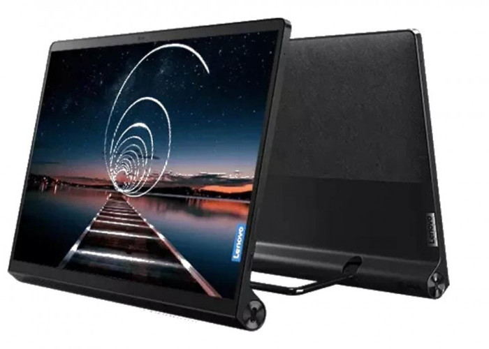 Spesifikasi Lenovo Yoga Tab 13 Cocok Untuk Gaming dan Tugas dengan Performa Tinggi, Visualnya Mengesankan