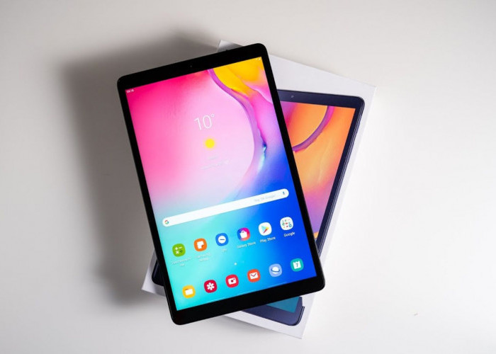 Samsung Galaxy Tab A10 5G: Tablet Keluarga Terjangkau dengan Fitur Lengkap