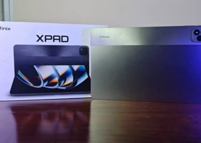 Tablet 11 Inci Infinix XPad 20 Bawa Teknologi Layar IPS LCD Tampilan Lebih Luas