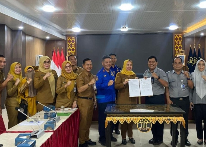 Terobosan Besar! Kemenkum Sumsel Bedah Raperda Kota Layak Anak dan Tanggap Darurat