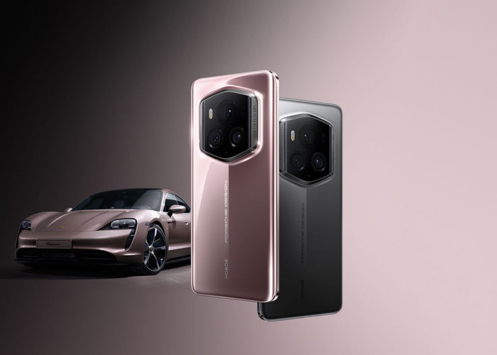 HONOR Magic6 RSR Porsche Design: Smartphone Kolaborasi yang Canggih dan Menawan 