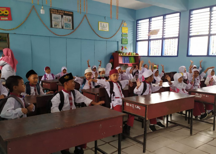 Pekan Terakhir Siswa di Palembang Belajar di Sekolah Sebelum Libur Panjang Lebaran, Fokus Keagamaan 