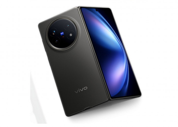 Vivo X Fold5 Mengusung Layar LTPO AMOLED dengan Kecerahan 4500 Nits