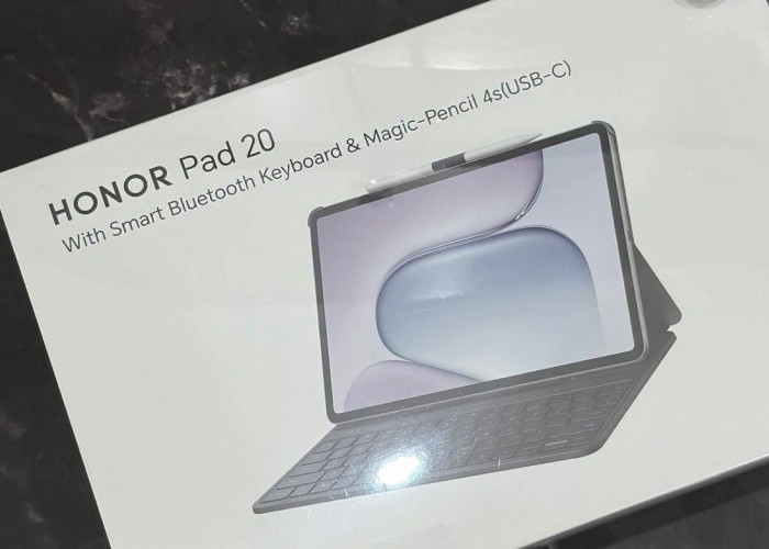 Tablet Honor Pad 20 Pro Segera Meluncur, Dapur Pacunya Snapdragon 8s Gen 4 