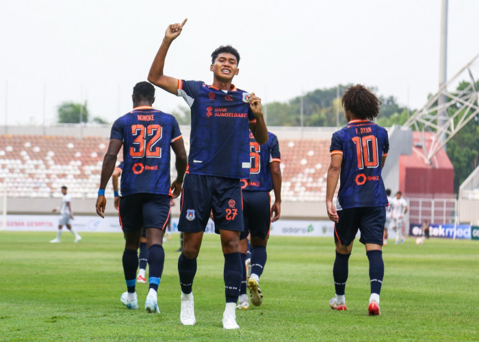 Coach M Nasuha Sebut Mentalitas Pemain Sumsel United Terus Membaik Pasca Raih Kemenangan Perdana