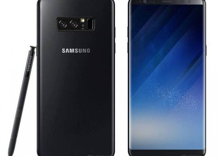 Spesifikasi Samsung Galaxy Note 8 yang Dibekali Layar Infinity Super AMOLED dengan Tampilan Melengkung