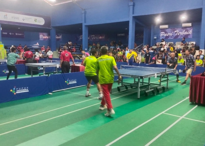 LTMP II 2026 Resmi Digelar, Diikuti 28 Tim Senior-5 Tim KU-25